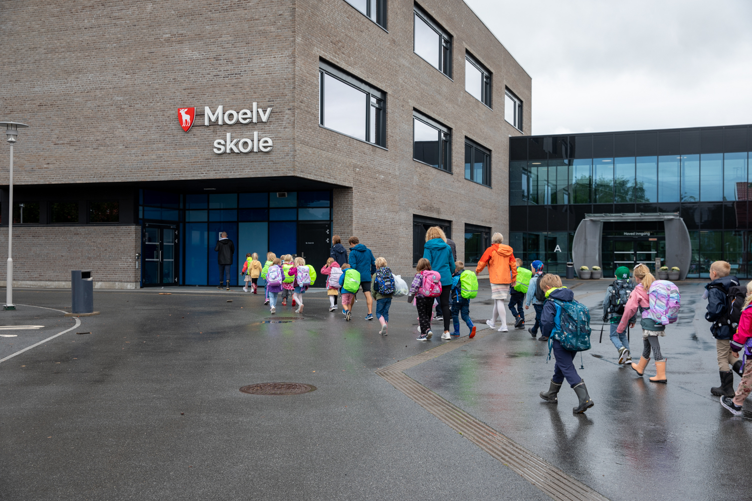 Ringsaker kommune Moelv skole